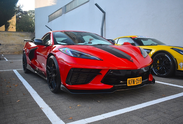Chevrolet Corvette C8 Stingray