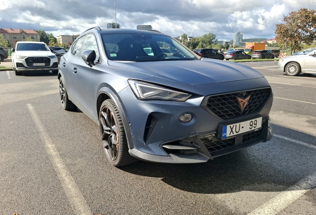 CUPRA Formentor VZ5