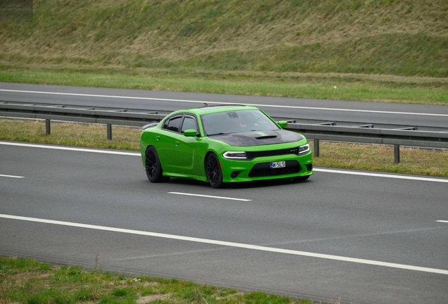 Dodge Charger SRT 392 2015