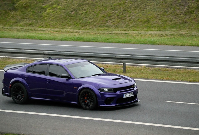 Dodge Charger SRT 392 2015 Widebody