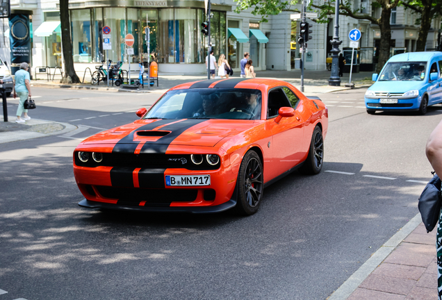 Dodge Challenger SRT Hellcat