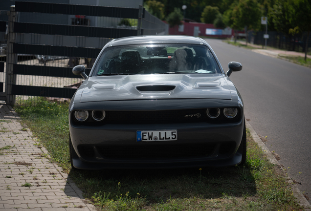 Dodge Challenger SRT Hellcat