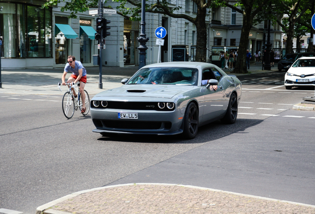 Dodge Challenger SRT Hellcat