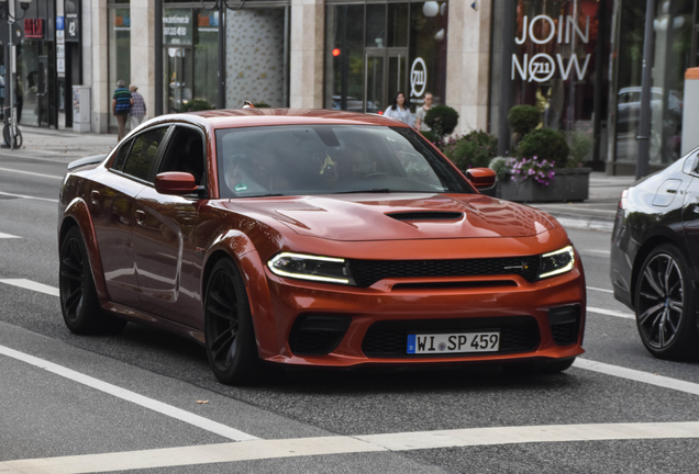 Dodge Charger SRT 392 2015 Widebody