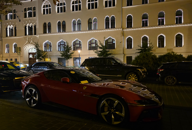 Ferrari 12Cilindri