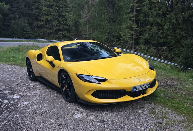 Ferrari 296 GTS