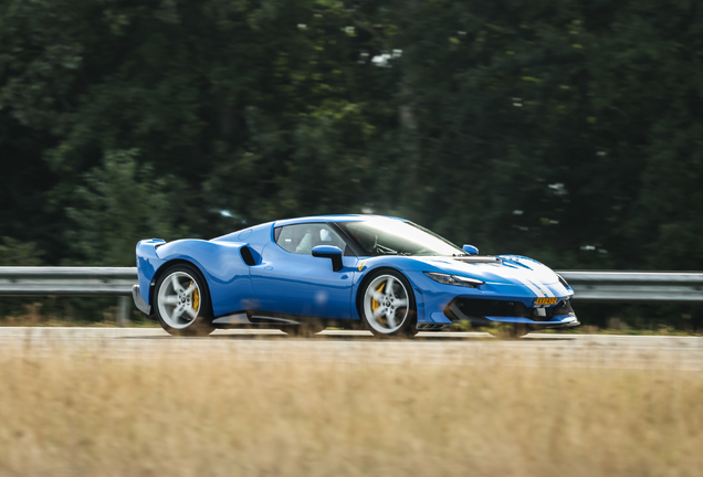 Ferrari 296 Speciale