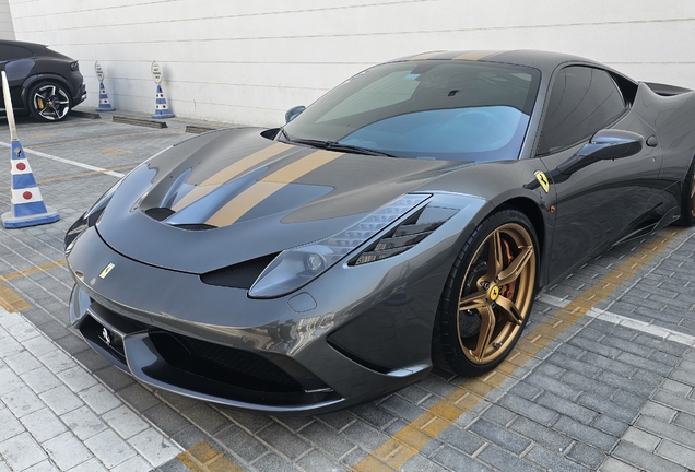 Ferrari 458 Speciale