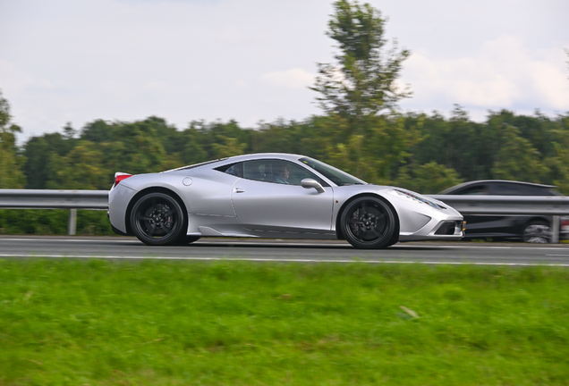Ferrari 458 Speciale
