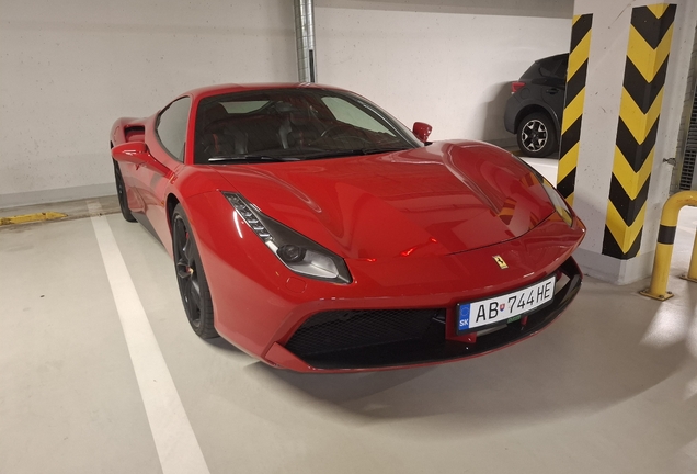 Ferrari 488 GTB