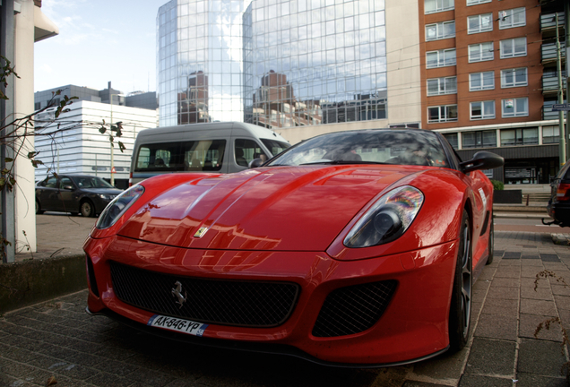 Ferrari 599 GTO