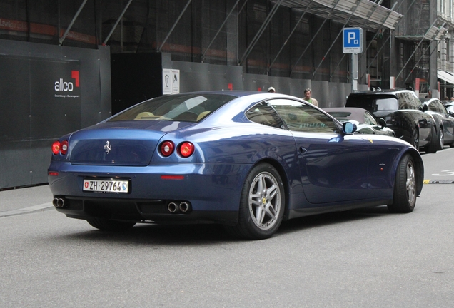 Ferrari 612 Scaglietti