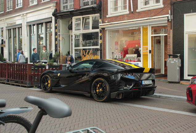 Ferrari 812 Competizione