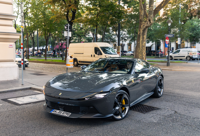 Ferrari Amalfi