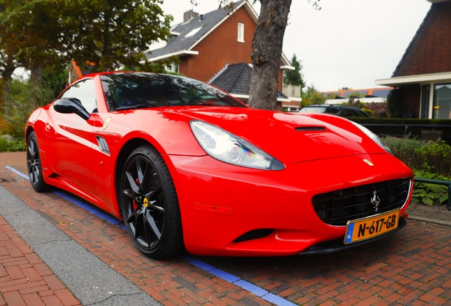 Ferrari California