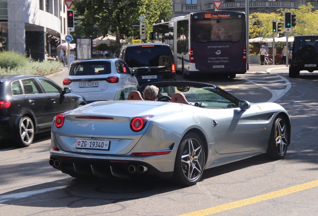Ferrari California T