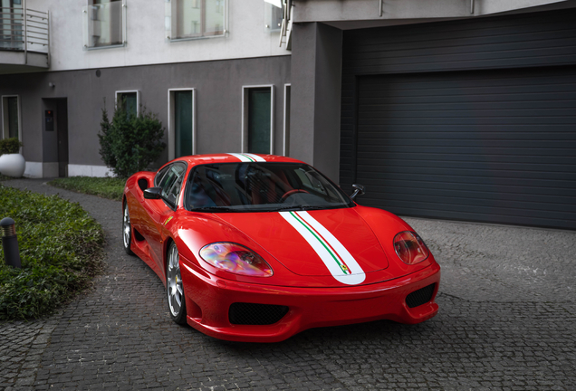 Ferrari Challenge Stradale
