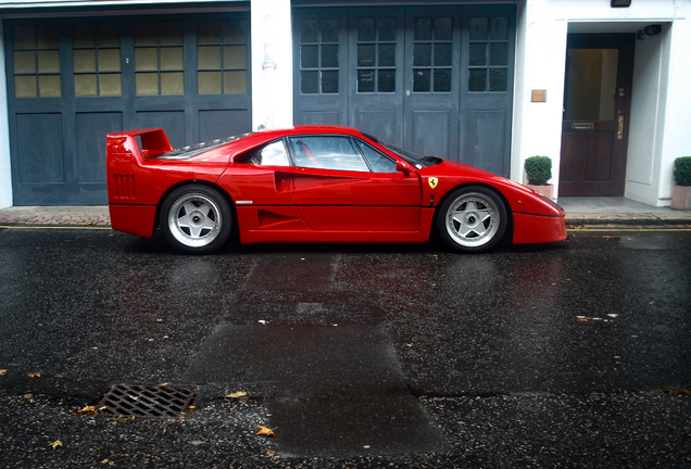 Ferrari F40