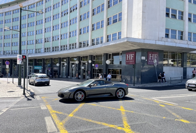 Ferrari F430 Spider