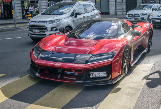 Ferrari F80