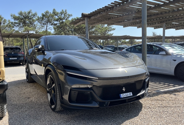 Ferrari Purosangue