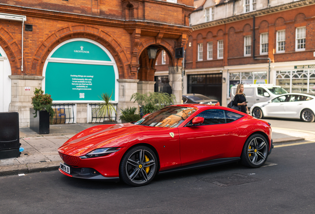 Ferrari Roma