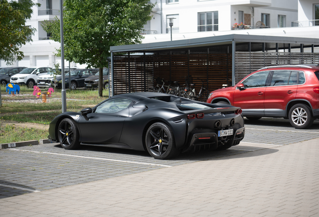 Ferrari SF90 Spider