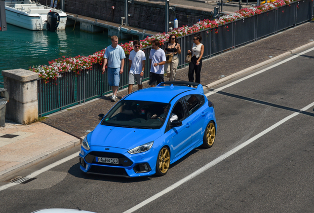 Ford Focus RS MkIII
