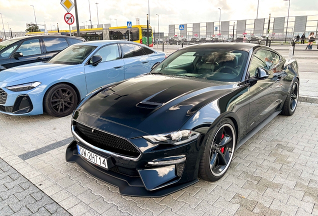 Ford Mustang Bullitt 2019