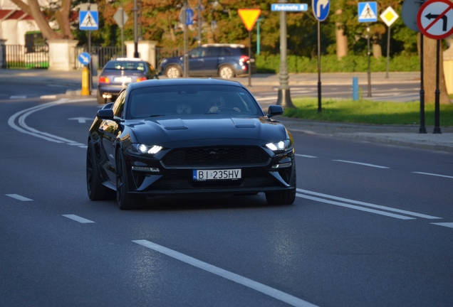 Ford Mustang GT 2018