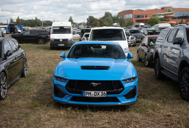 Ford Mustang GT 2024