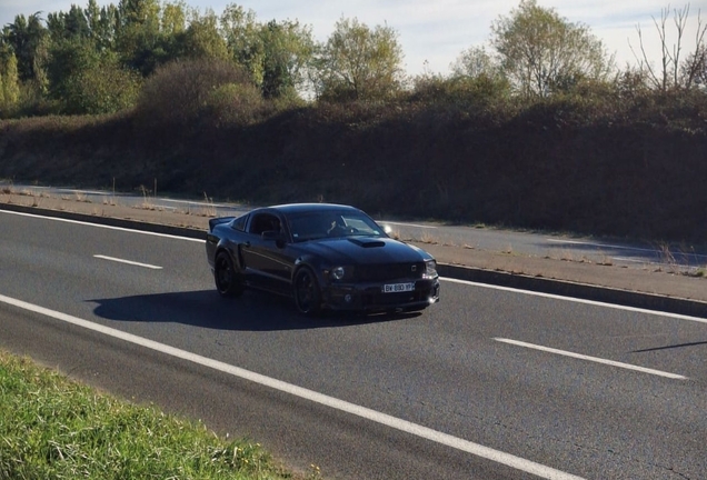 Ford Mustang Roush 427R