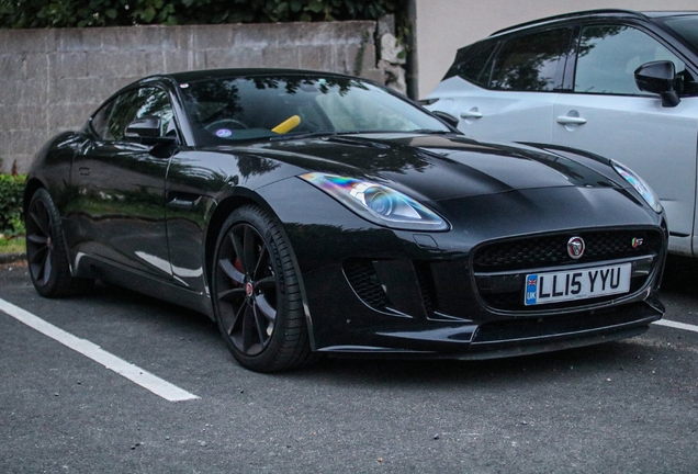 Jaguar F-TYPE S Coupé