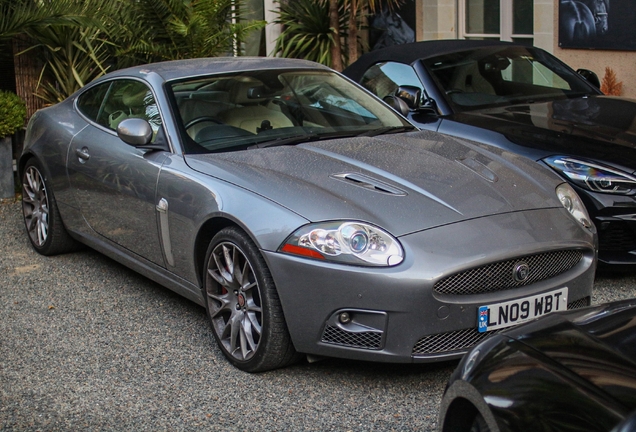 Jaguar XKR 2006