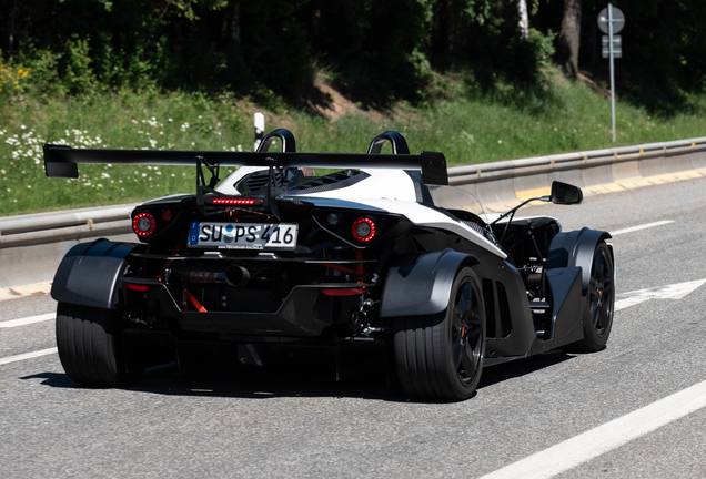 KTM X-Bow R