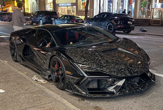 Lamborghini Revuelto Mansory Initiate