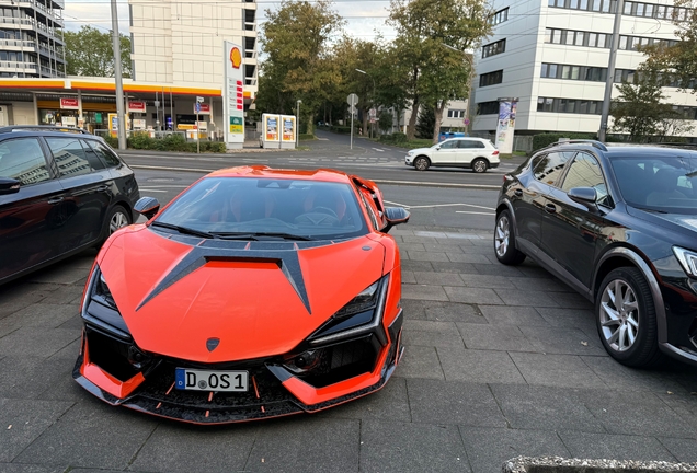 Lamborghini Revuelto Mansory Initiate