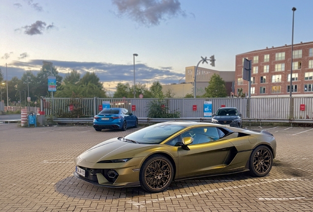 Lamborghini Temerario Alleggerita
