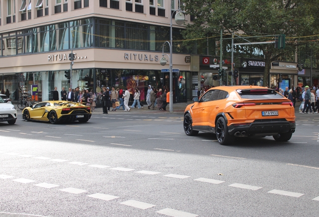 Lamborghini Urus Performante