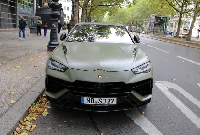 Lamborghini Urus Performante