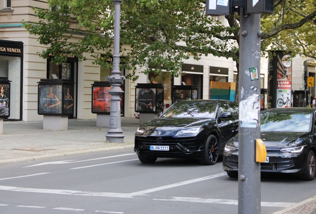 Lamborghini Urus S