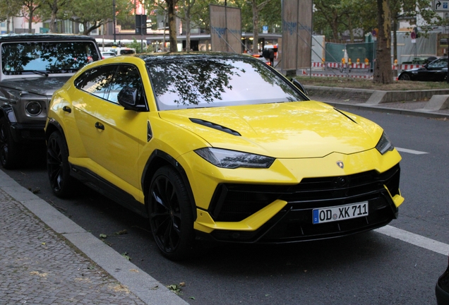 Lamborghini Urus S