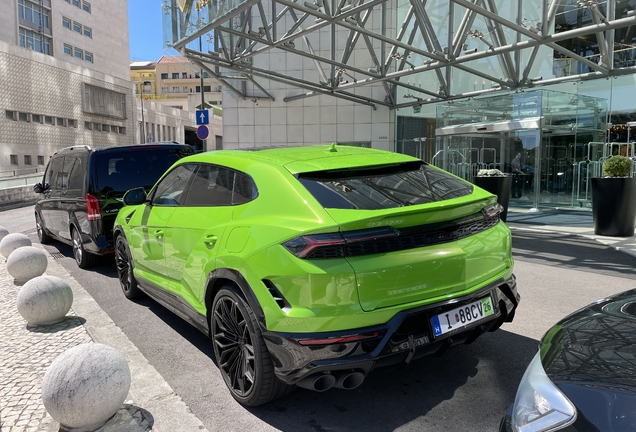 Lamborghini Urus SE
