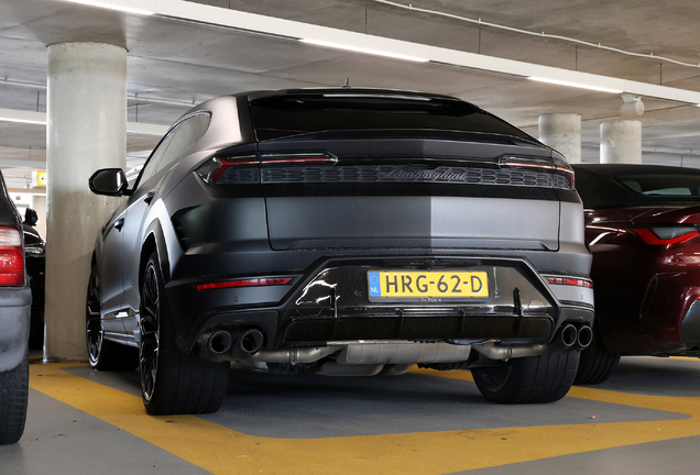 Lamborghini Urus SE