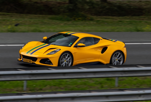 Lotus Emira