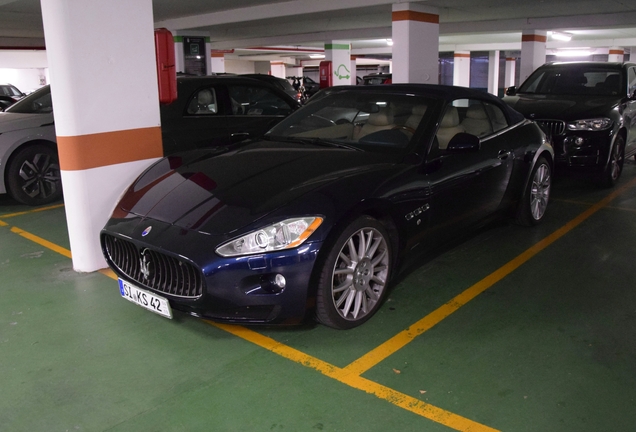 Maserati GranCabrio