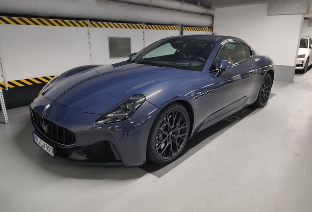 Maserati GranTurismo Modena