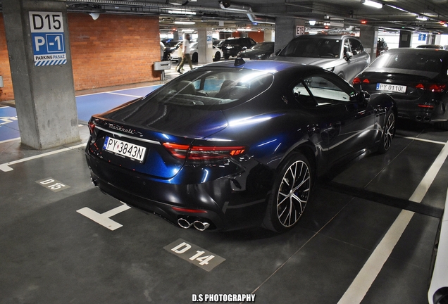 Maserati GranTurismo Modena