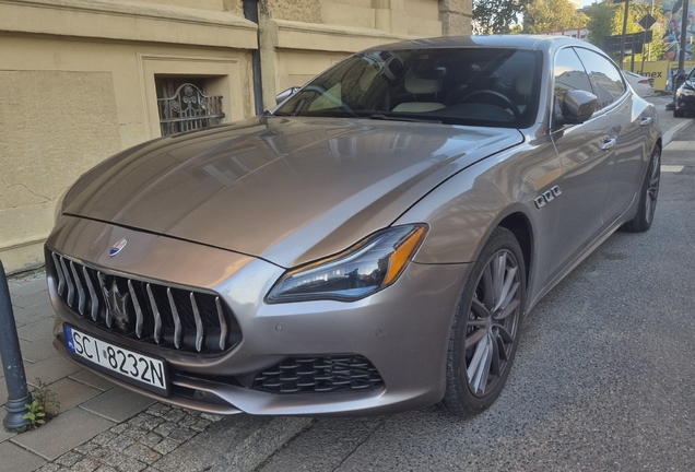 Maserati Quattroporte S Q4 2018