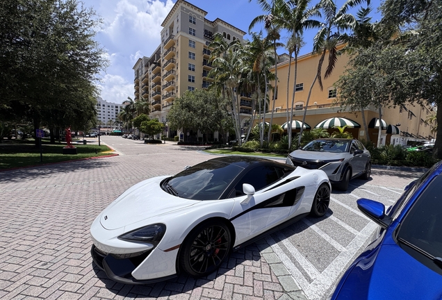 McLaren 570S